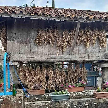 Casa Rural La Mar De Les Lluces D'Itaca - Asturias Lastres Exterior photo