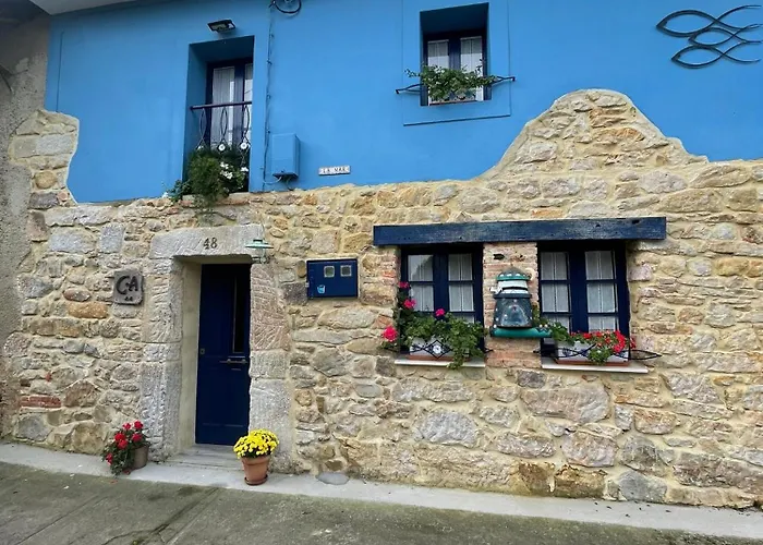 Casa Rural La Mar De Les Lluces D\'Itaca - Asturias