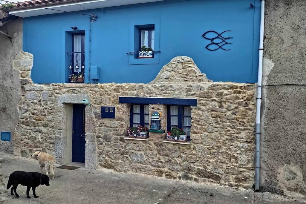 La Mar De Les Lluces D'itaca - Asturias Holiday home Lastres