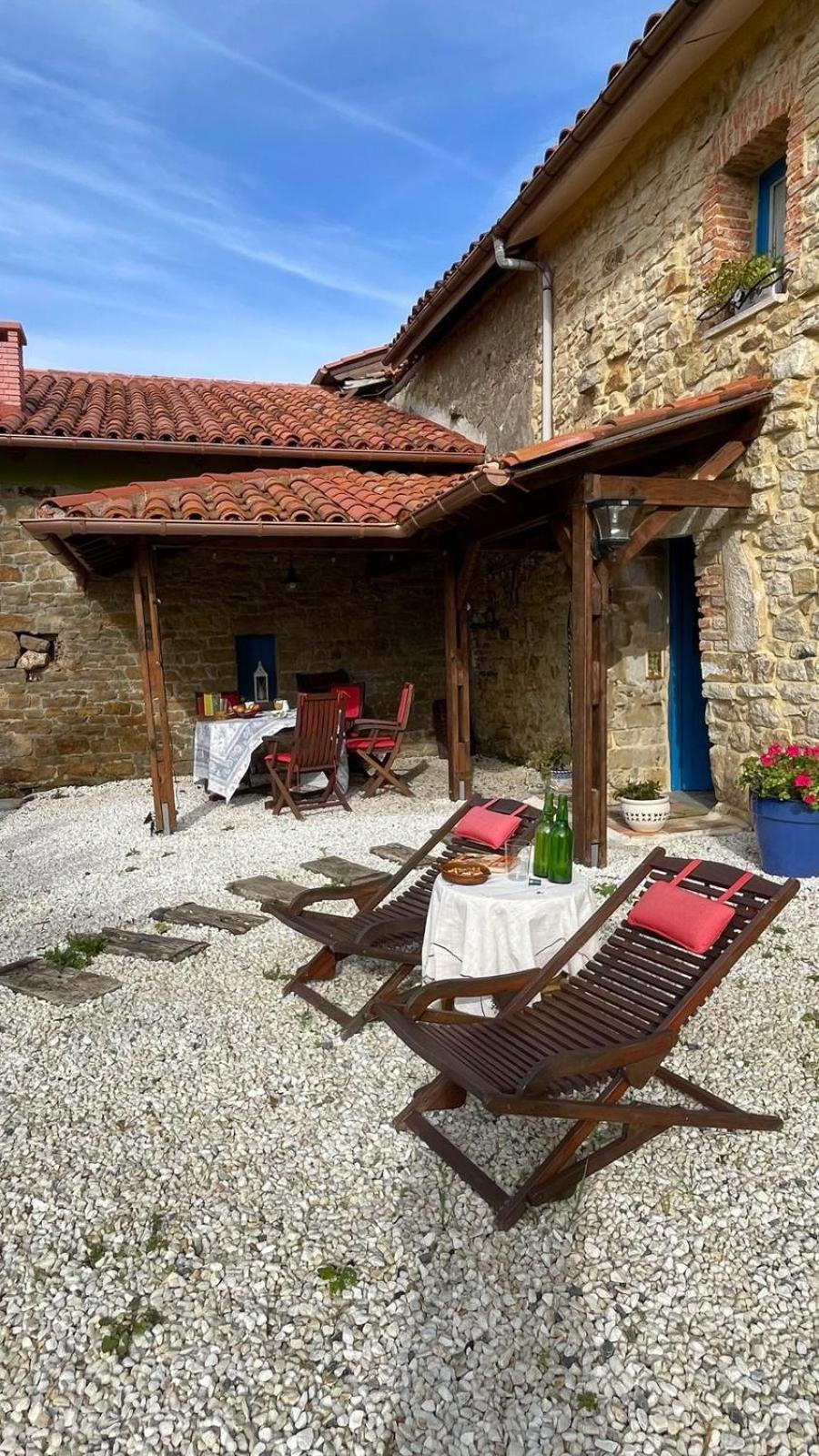 Holiday home La Mar De Les Lluces D'itaca - Asturias Lastres