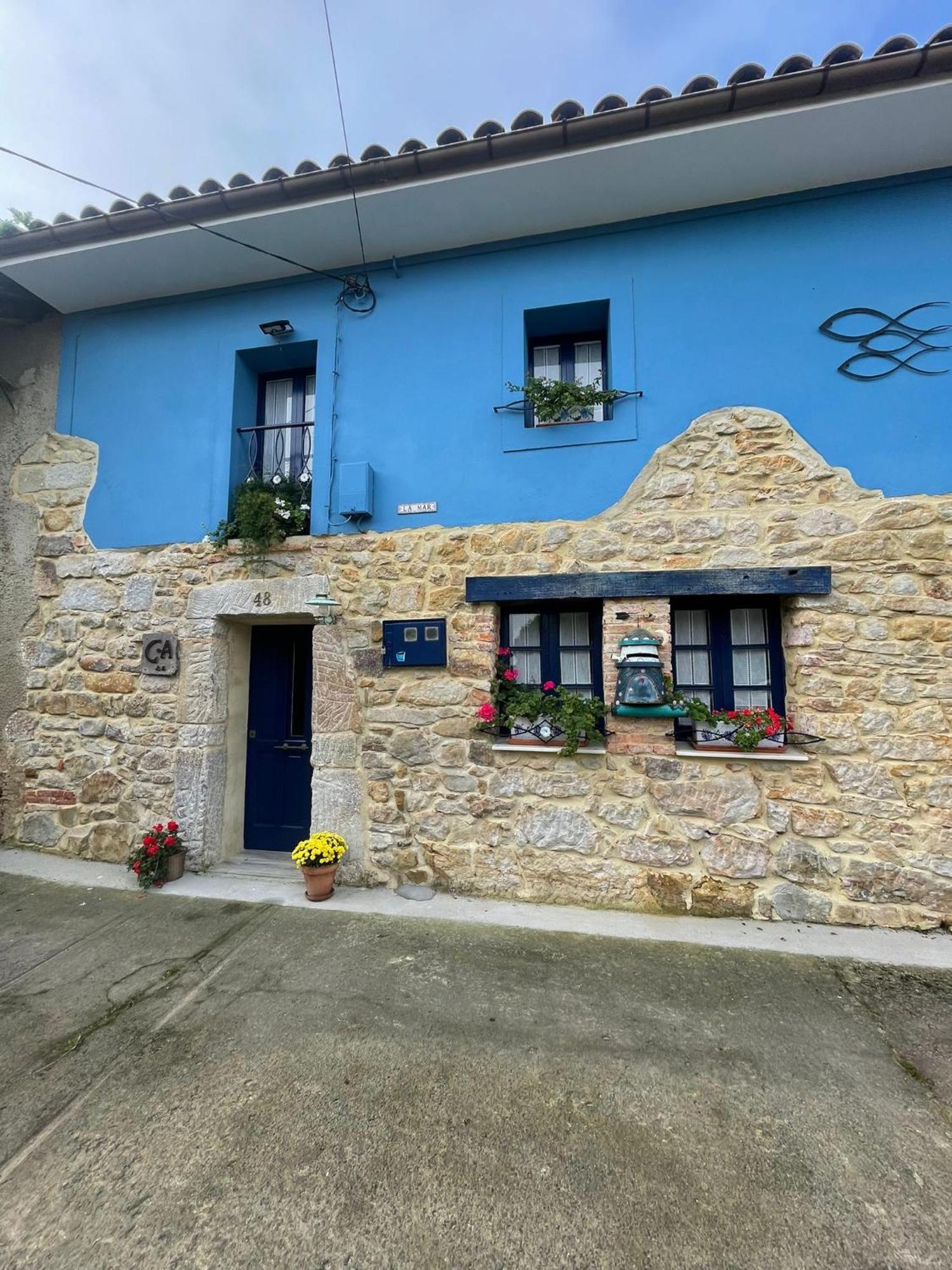 La Mar De Les Lluces D'itaca - Asturias Holiday home Lastres